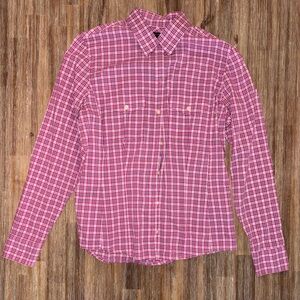 BANANA REPUBLIC BUTTON DOWN SHIRT